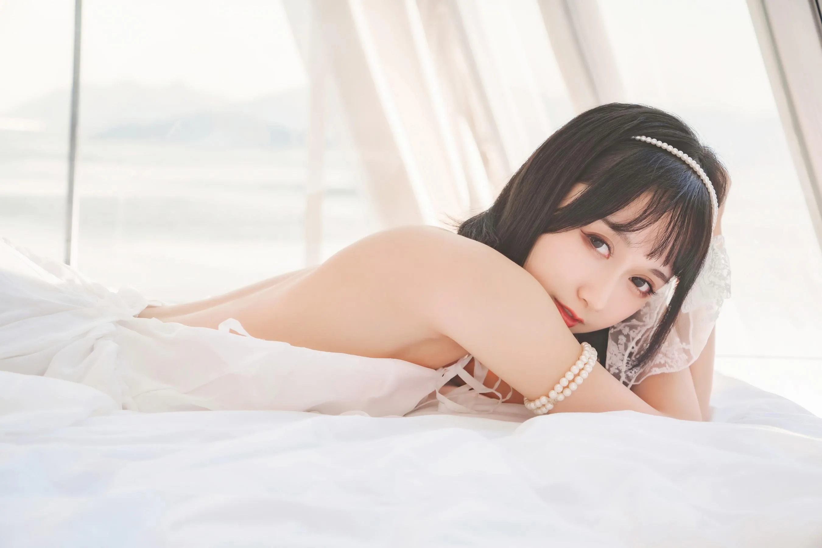 木绵绵OwO – NO.72 水波温柔 [24P]插图7
